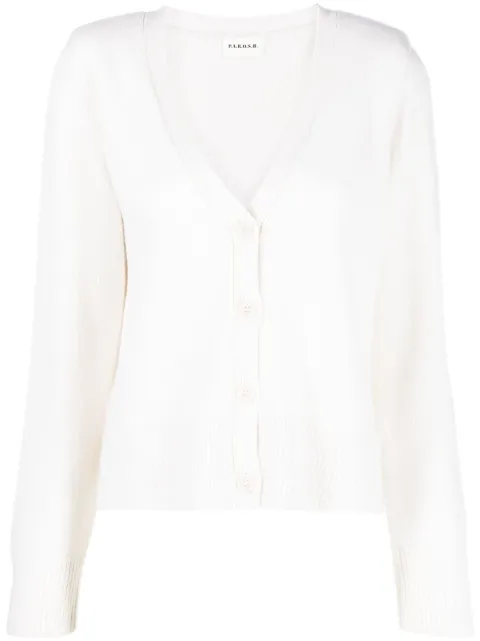 P.A.R.O.S.H. V-neck cardigan