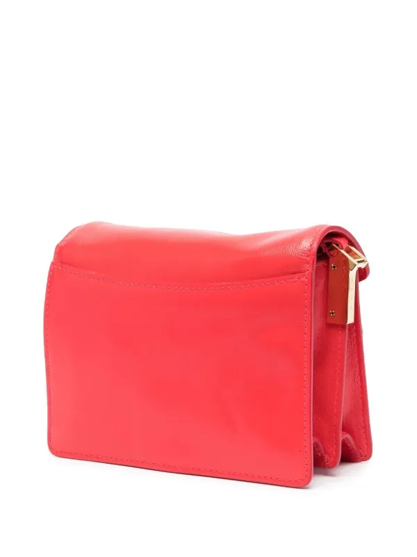 Marni trunk online red