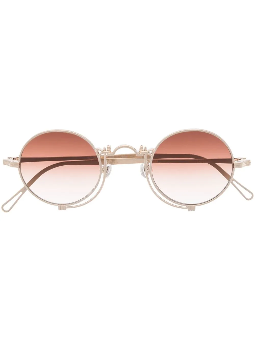 

Matsuda round-frame sunglasses - Gold