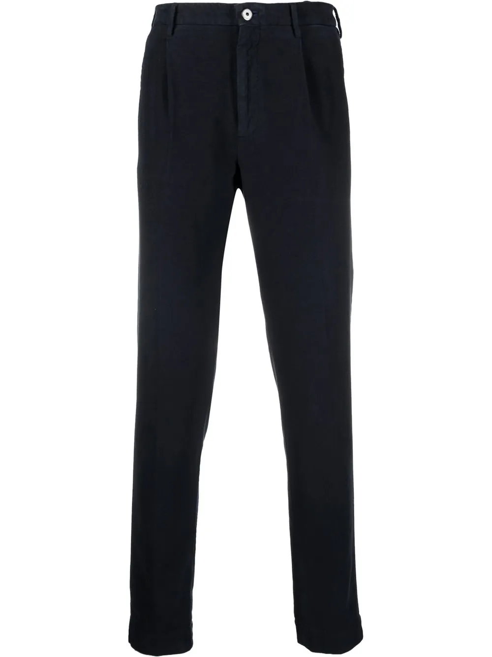 

Incotex straight-leg trousers - Blue