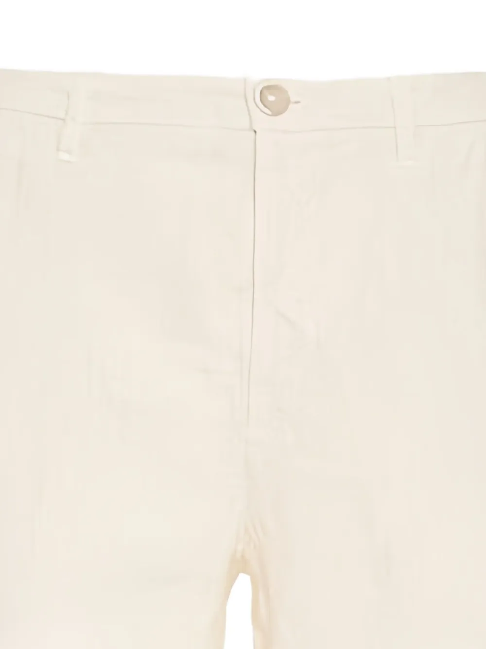 120% Lino button-fastening bermuda shorts | Bermuda Shorts | Image 2
