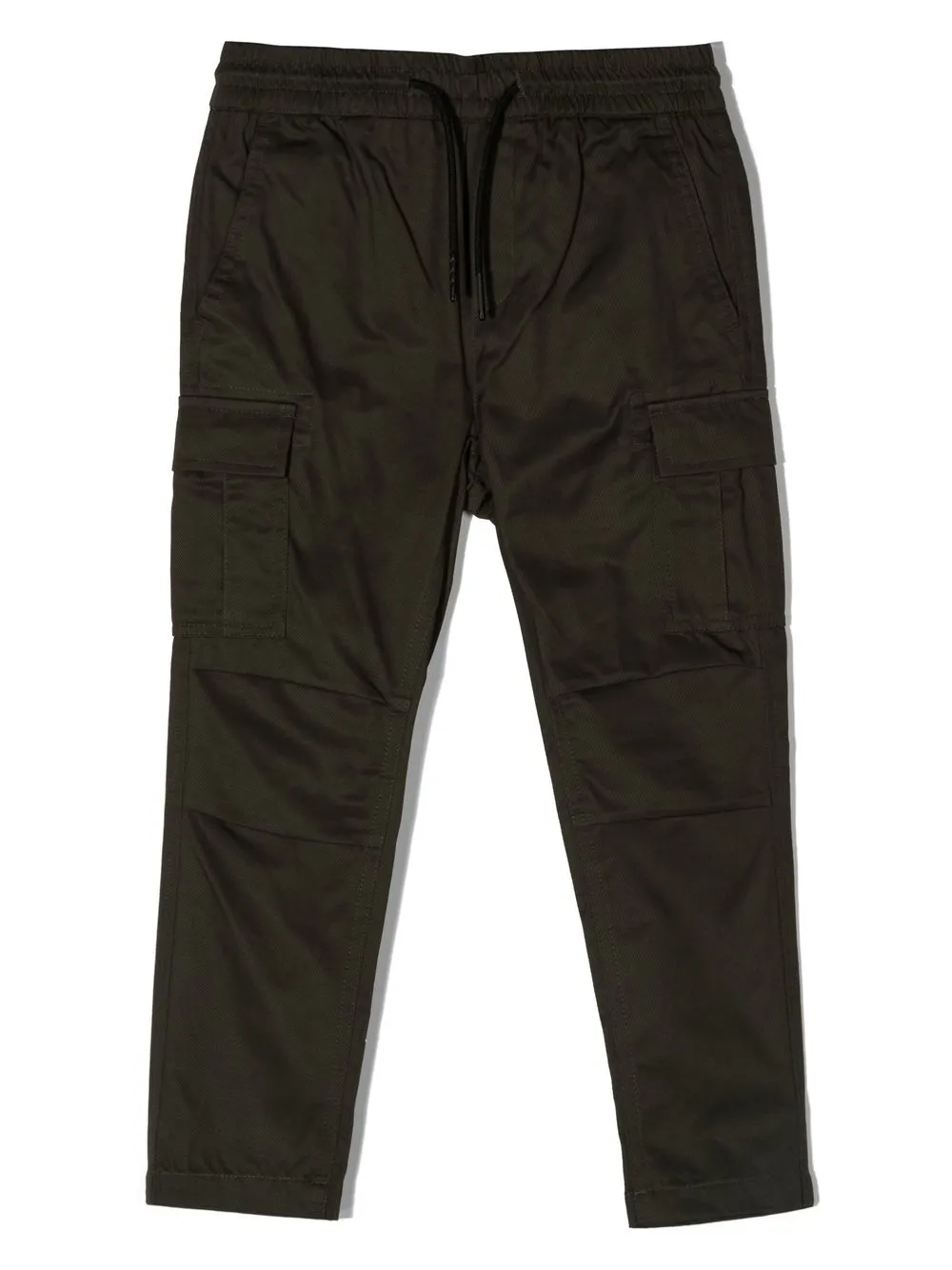 

Scotch & Soda tapered-leg cargo trousers - Green