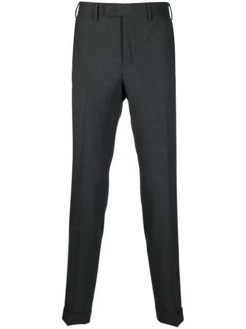 PT Torino straight-leg tailored trousers