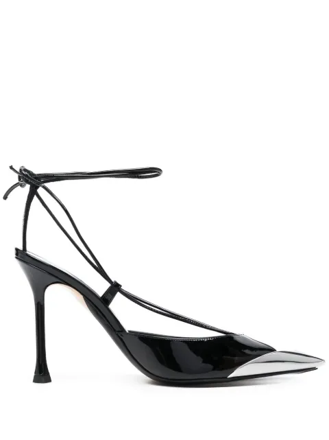 Nº21 sandalias con tacón de 110mm