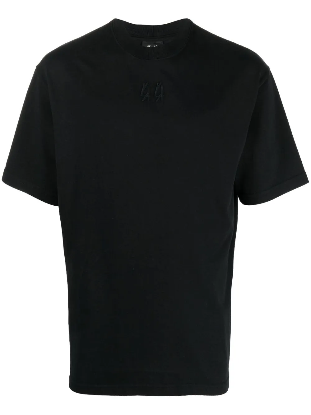 

44 LABEL GROUP playera manga corta con estampado gráfico - Negro