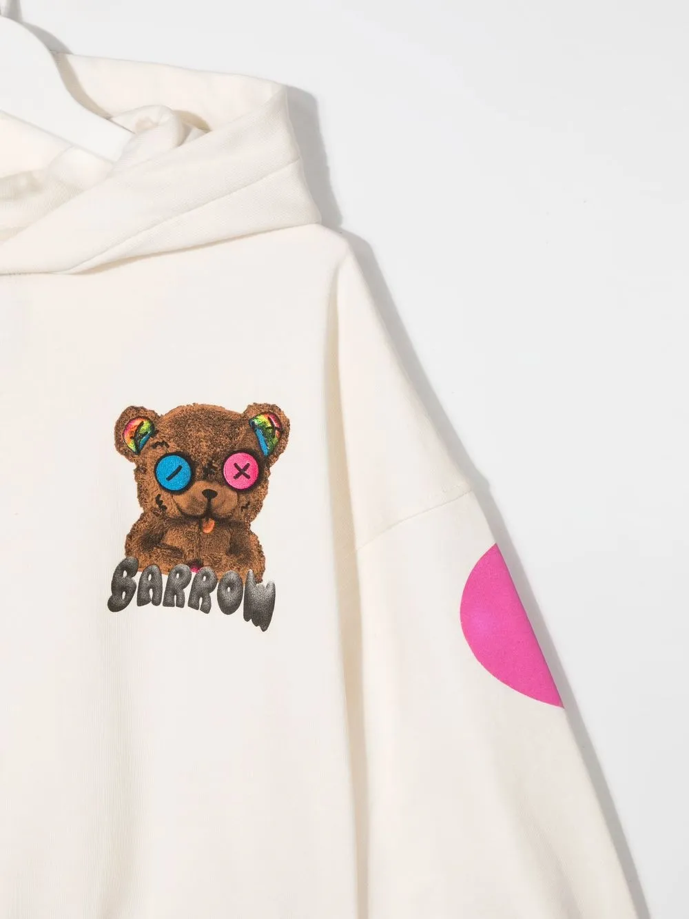 Barrow Kids ロゴ パーカー - Farfetch