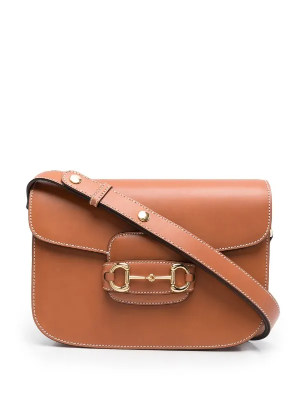 Gucci グッチ ホースビット 1955 ショルダーバッグ - Farfetch