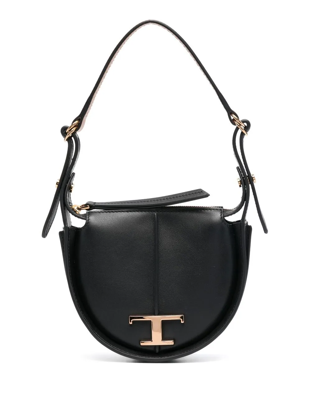 

Tod's bolsa de hombro Timeless - Negro