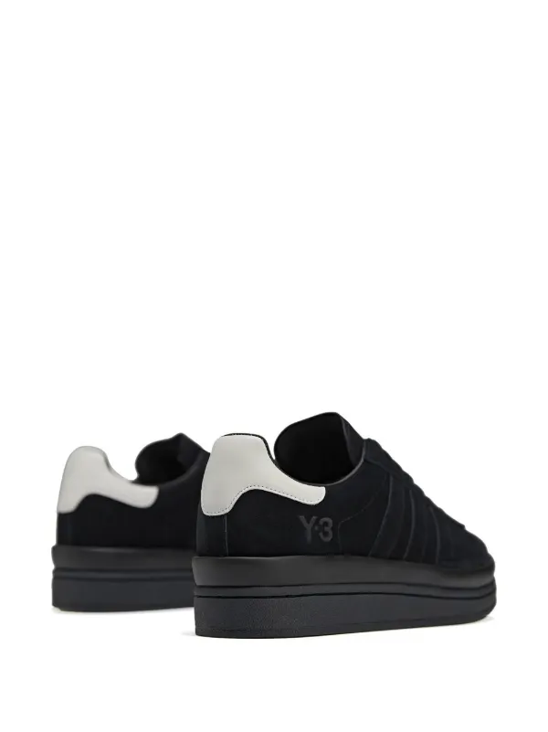 Y-3 Hicho low-top Sneakers Black FARFETCH IN