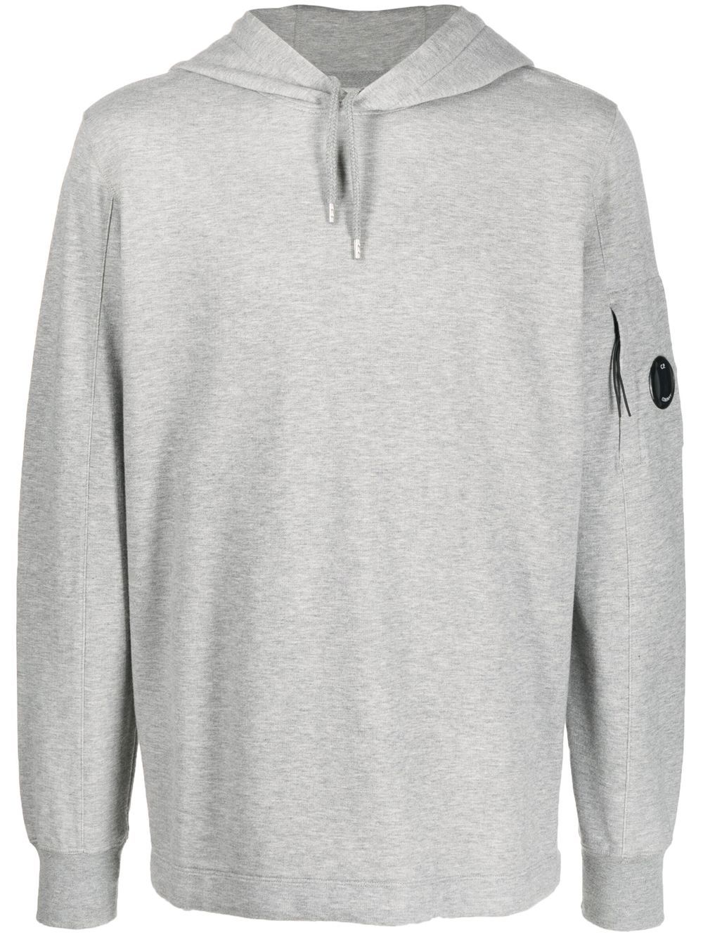 Cp company micro outlet lens hoodie