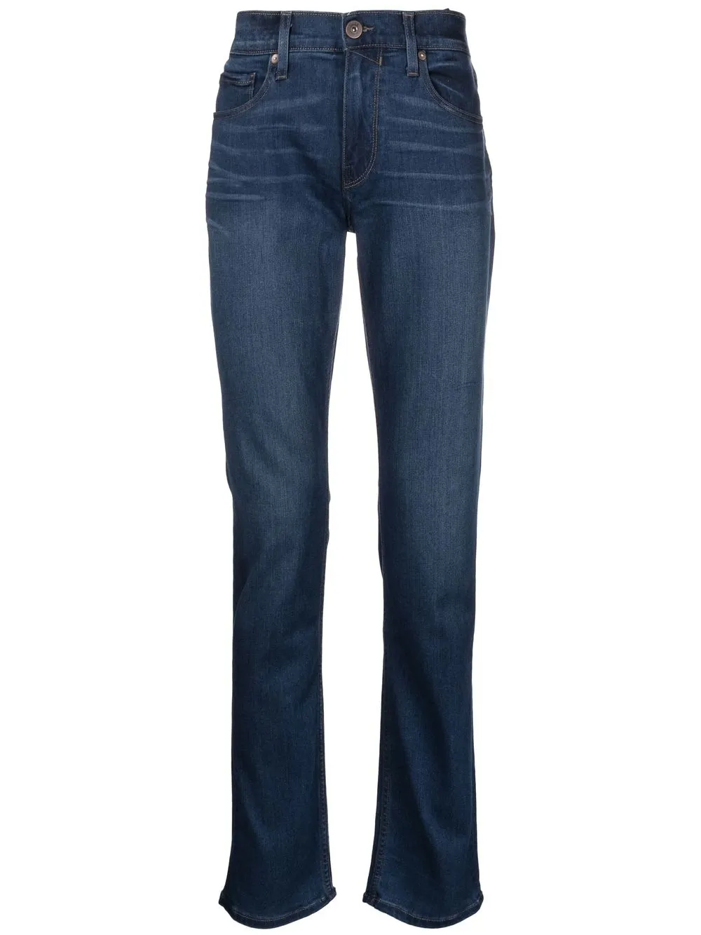 

PAIGE Lennox slim-leg jeans - Blue