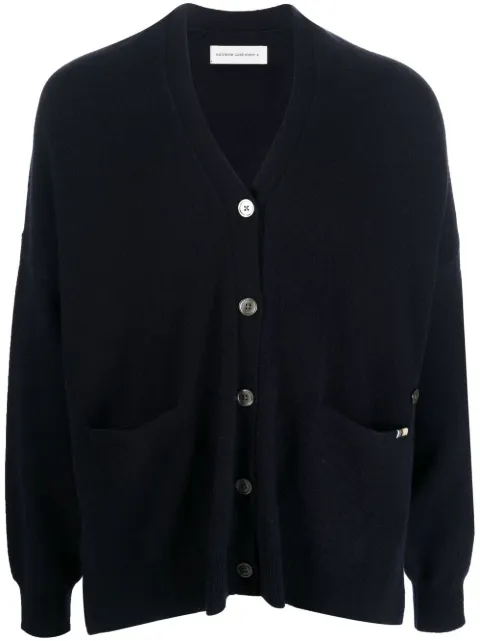 extreme cashmere N°24 Tokio knit cardigan 