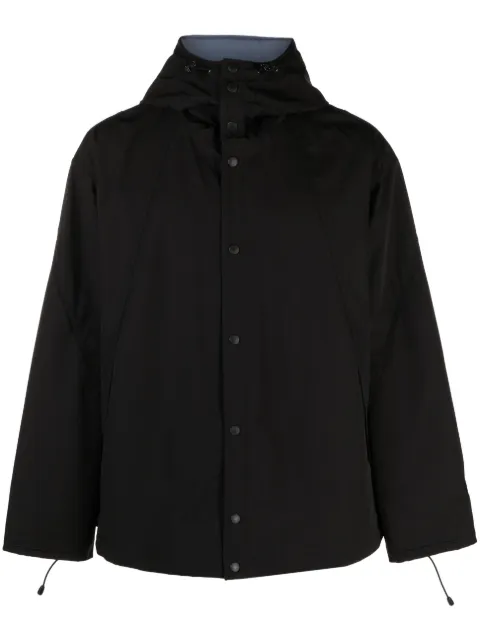 OUR LEGACY high-neck hooded jacket Men