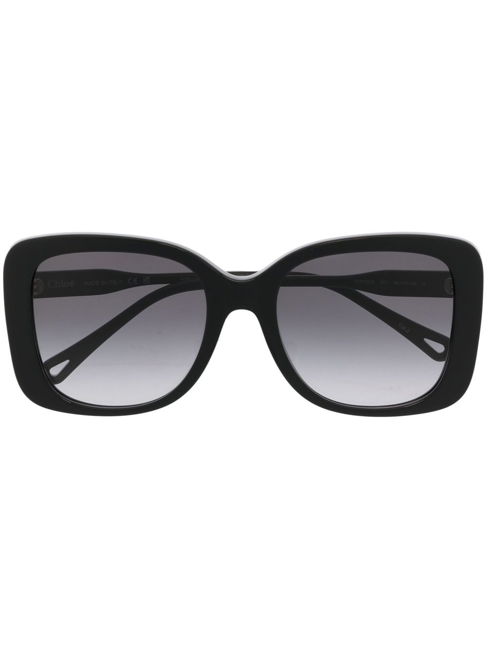 Marni Eyewear oversized square-frame sunglasses Women