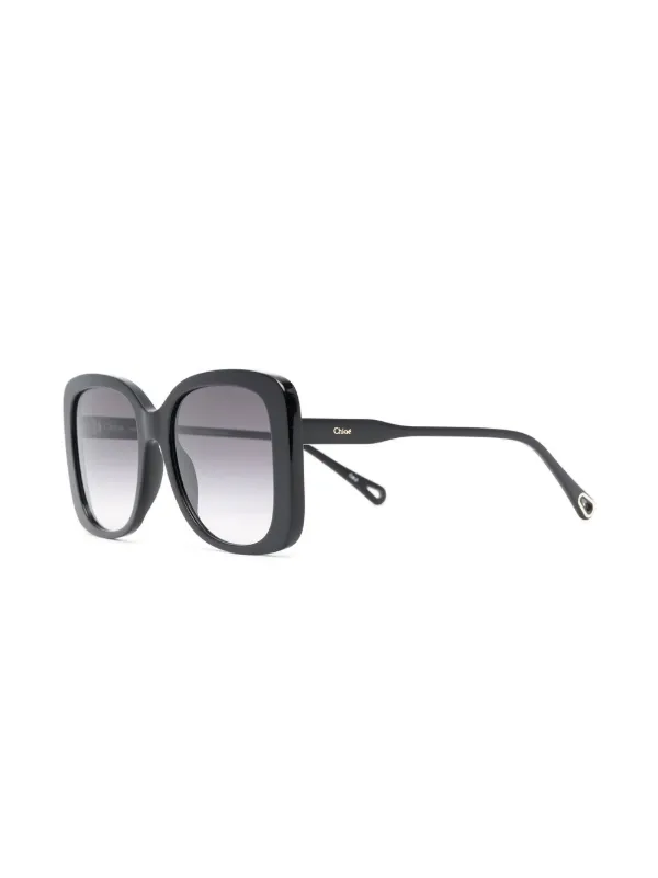 Chloe oversized square sunglasses on sale