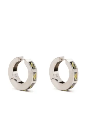 Tom Wood(トム・ウッド)ピアス・イヤリング - FARFETCH Tom Wood(トム・ウッド)ピアス・イヤリング - FARFETCH