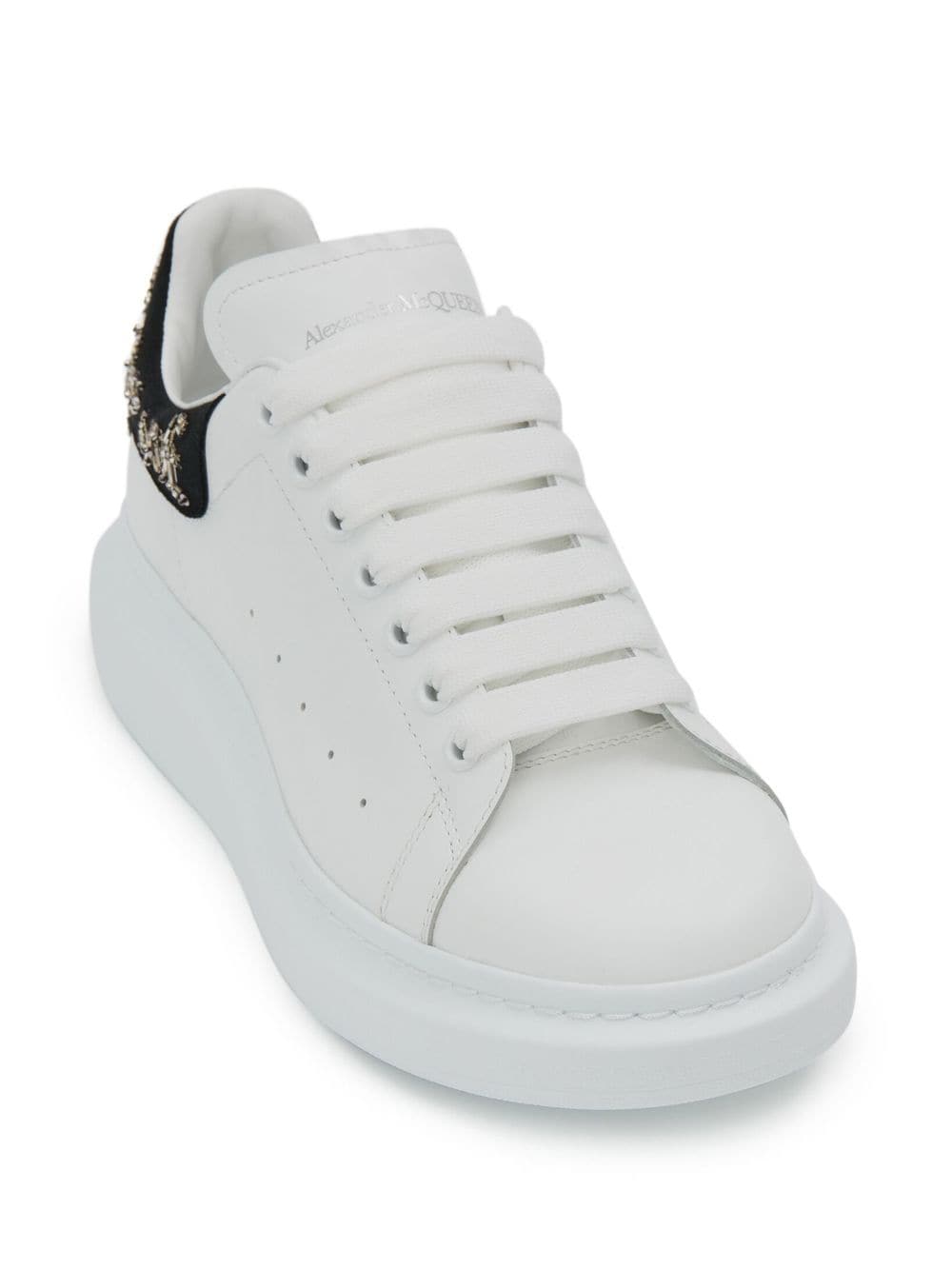 Alexander McQueen Oversized sneakers - Wit