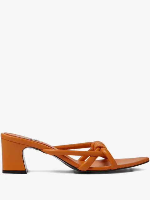 Reike Nen leather sandals 