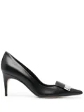 Sergio Rossi Sr1 75mm pumps - Black