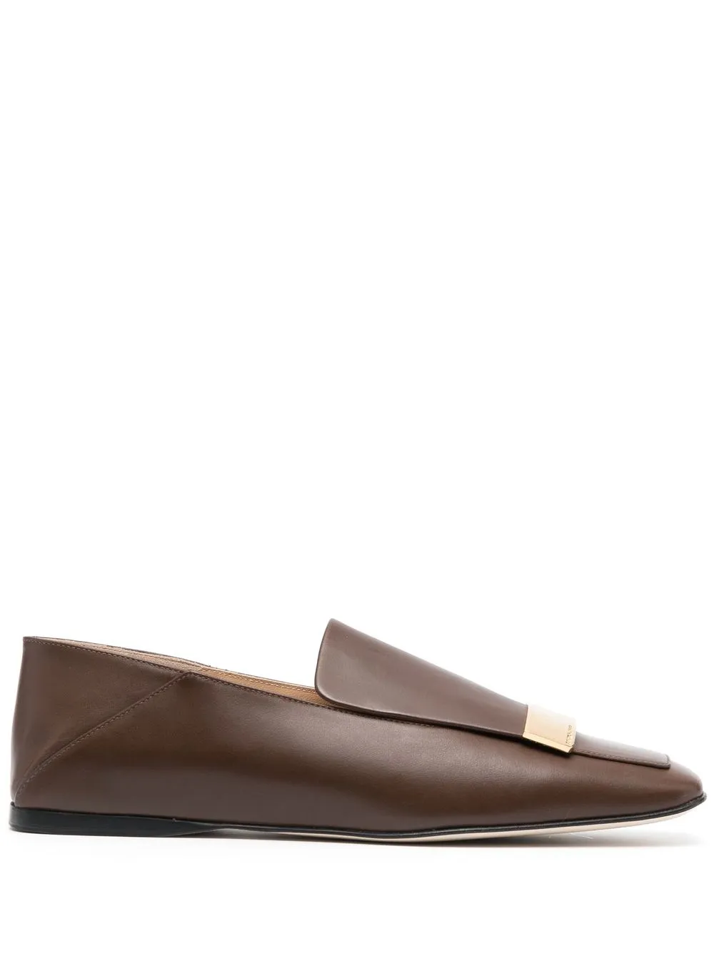 

Sergio Rossi sr1 slip-on loafers - Brown