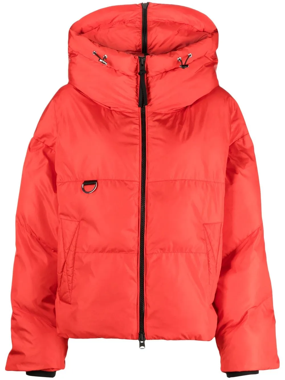 

Shoreditch Ski Club zip-fastening padded jacket