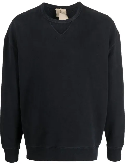 Ten C sudadera con parche del logo