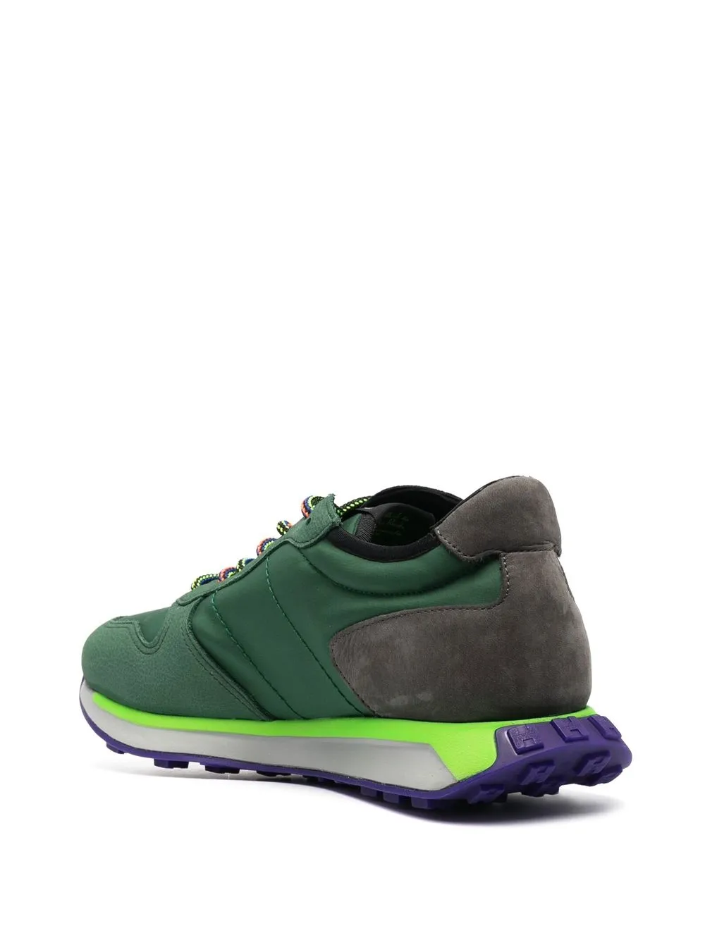  Hogan H601 Sneakers   Grün 