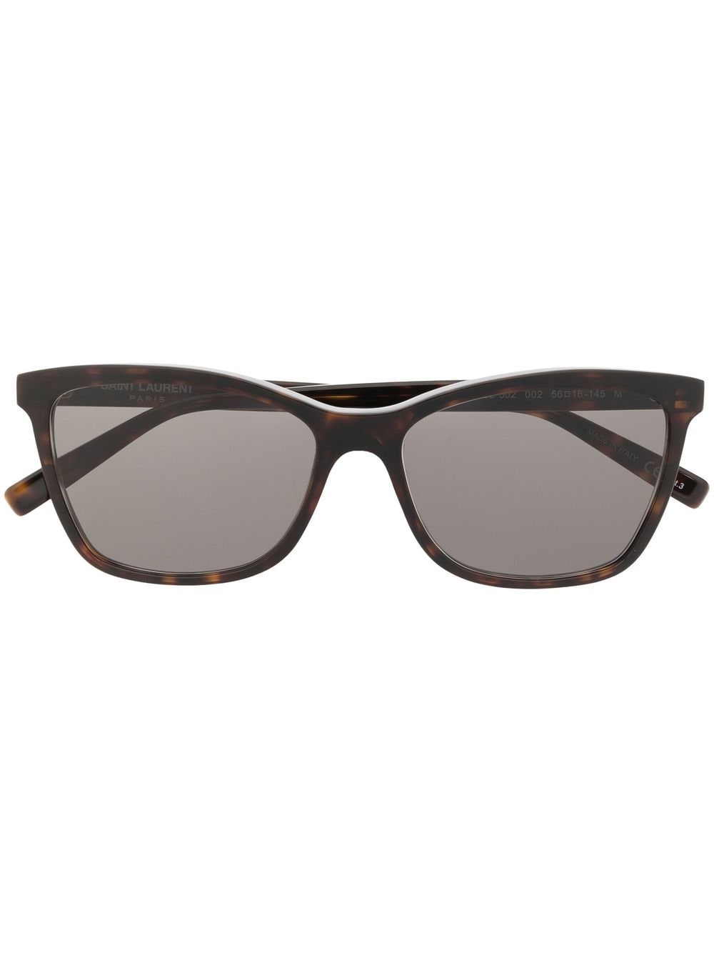 Saint Laurent Eyewear SL502 cat eye-frame sunglasses