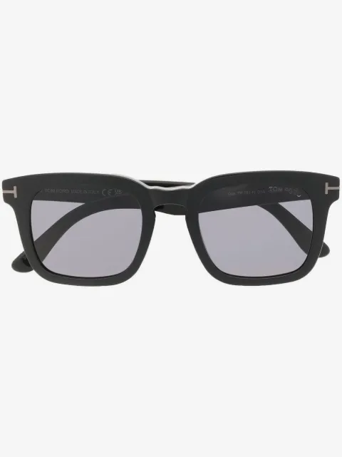 TOM FORD Eyewear Dax square-frame sunglasses