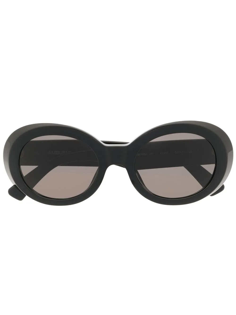 AMBUSH KURT ROUND-FRAME SUNGLASSES