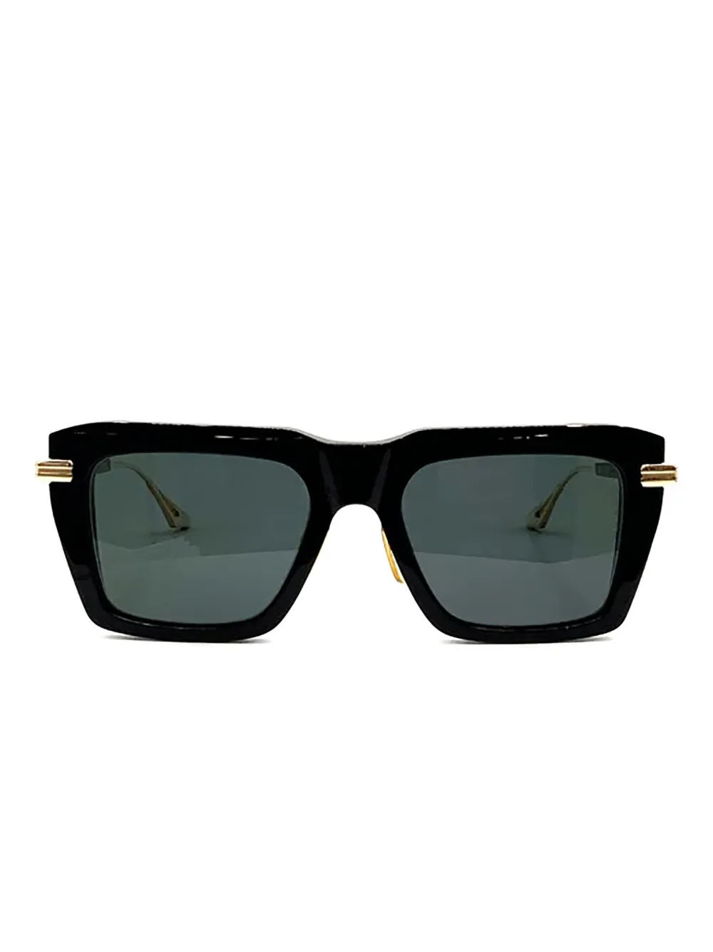 Dita Eyewear square-frame sunglasses | Black | Image 1