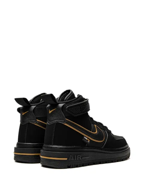 Nike Air Force 1 Boot Cordura Sneakers - Farfetch