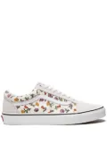 Vans Old Skool ""Poppy Floral"" sneakers - White