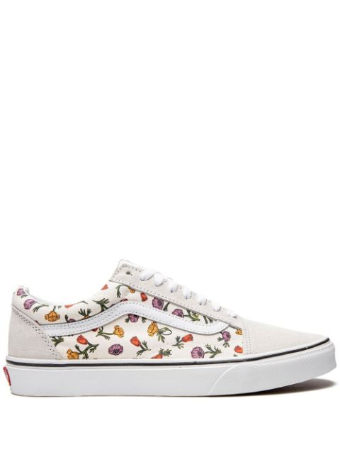 hype Vans Old Skool "Poppy Floral" sneakers 