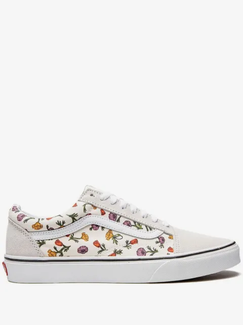Vans Old Skool "Poppy Floral" sneakers