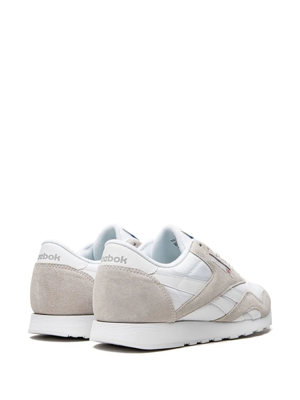 Reebok Classic low-top sneakers White