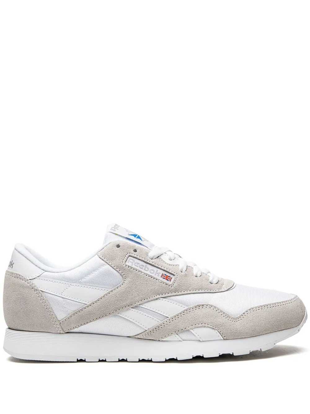 

Reebok teni bajos Classic - Blanco