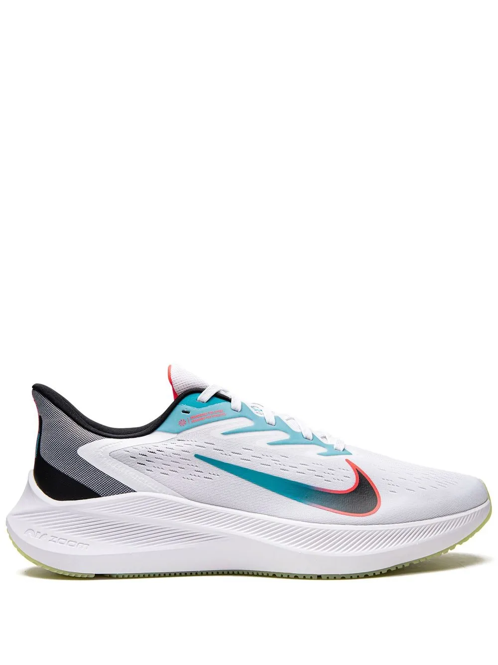 

Nike Zoom Winflo 7 low-top sneakers - White