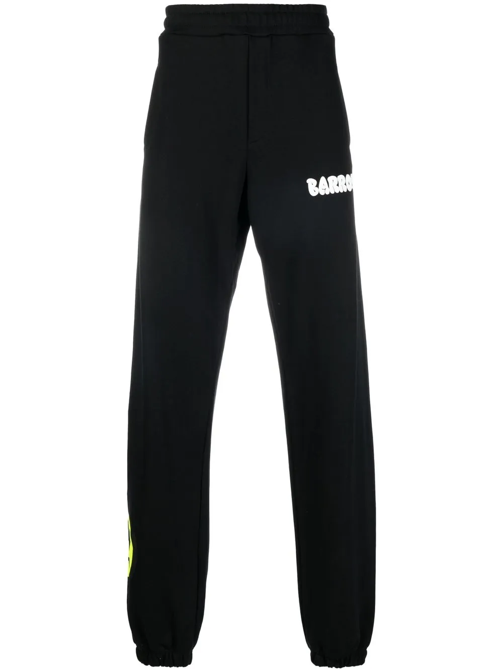 

BARROW pants con logo estampado - Negro