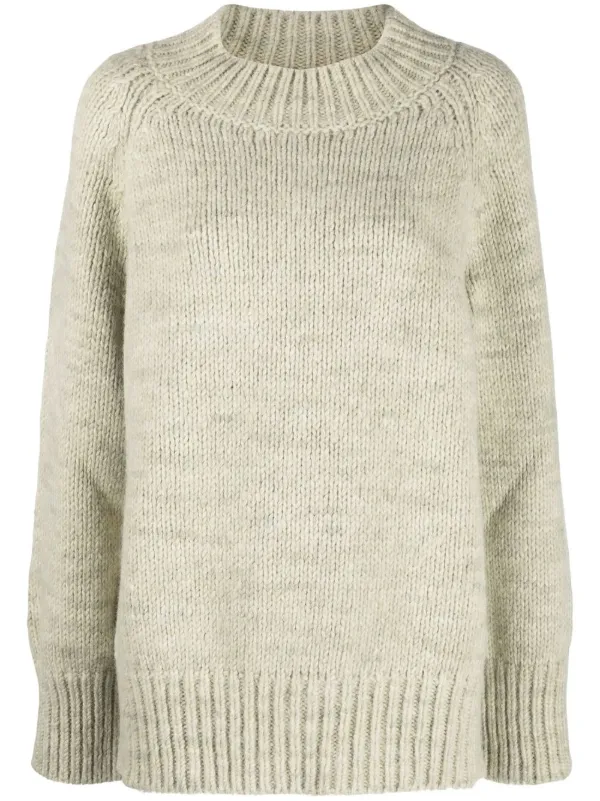 Maison Margiela chunky-knit Jumper - Farfetch