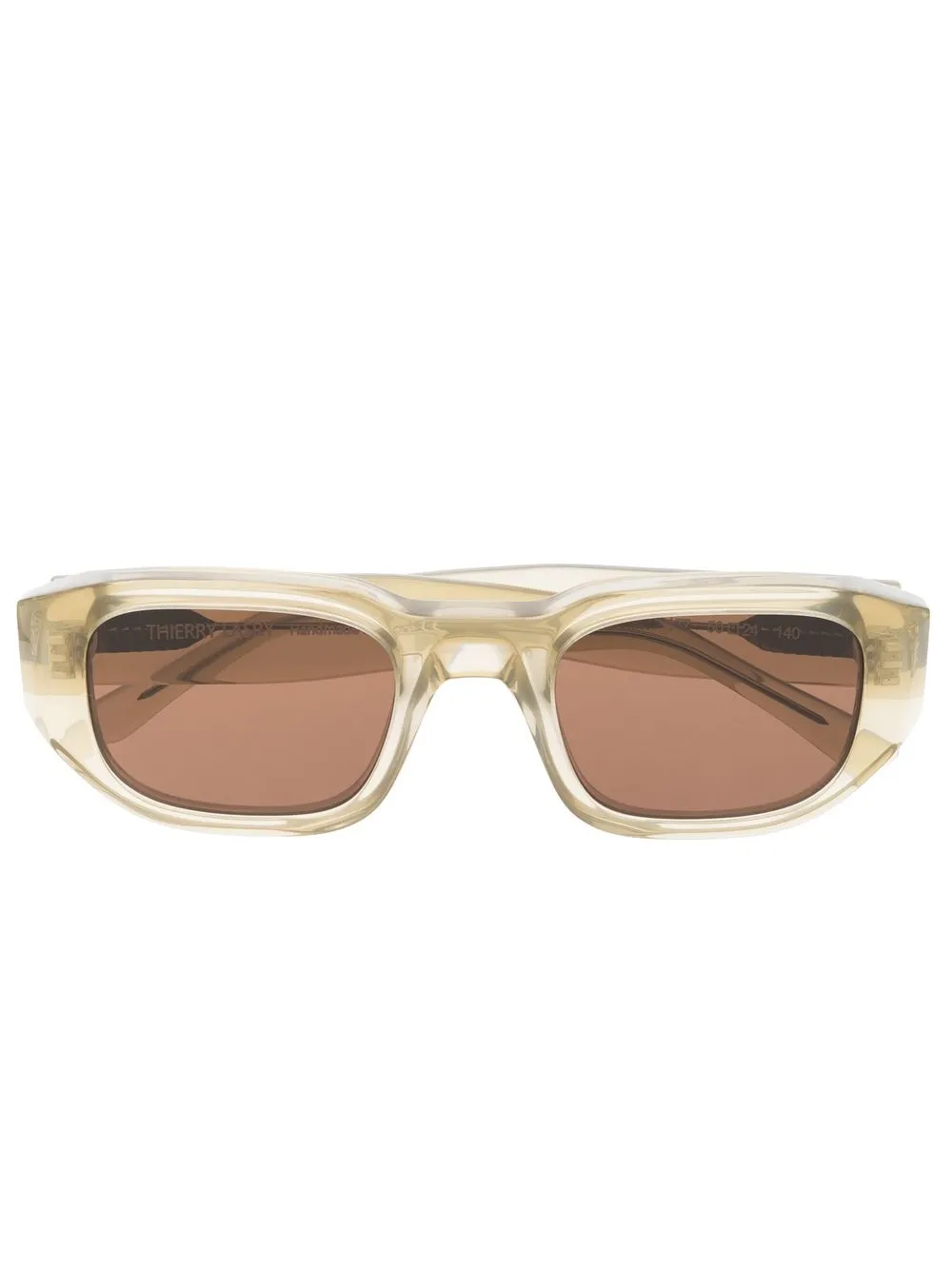 

Thierry Lasry lentes de sol Victimy - Neutro