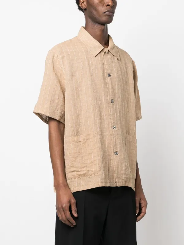 OUR LEGACY ELDER SHIRT SHORT SLEEVE