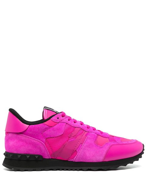 Valentino Garavani Rockrunner low-top sneakers