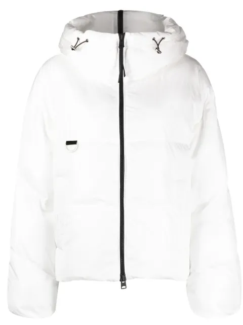 Shoreditch Ski Club Gefütterte Jacke mit Reißverschluss