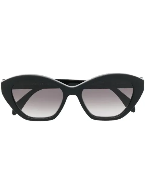 Alexander McQueen Eyewear cat eye sunglasses