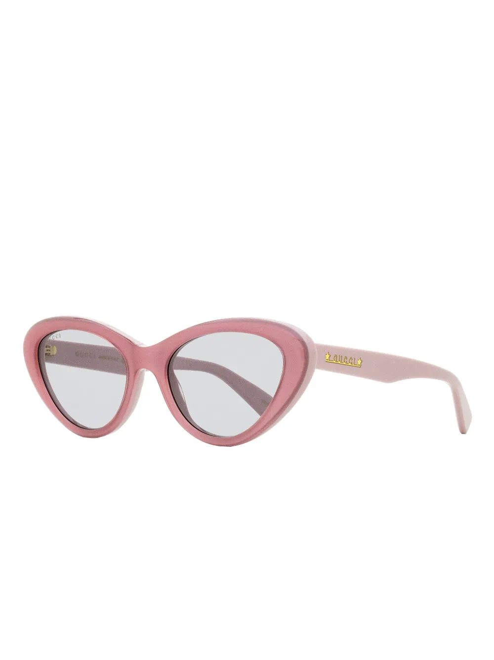 Gucci Eyewear نظارة شمس بإطار عين القطة | Image 2