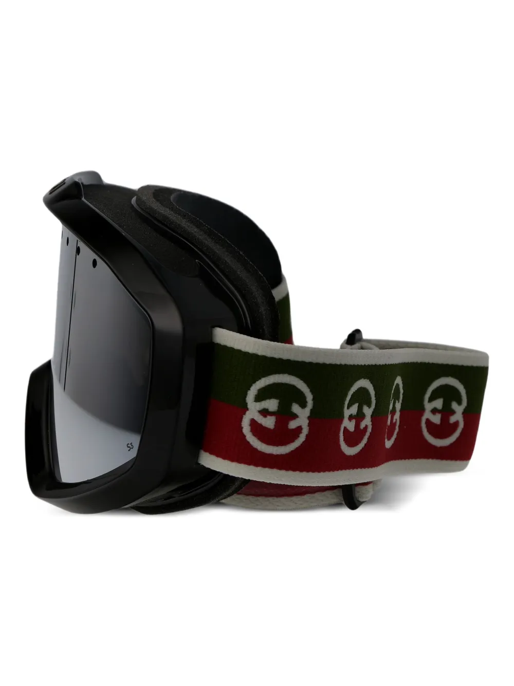 Gucci Eyewear mask-shaped sunglasses | Men | Image 2