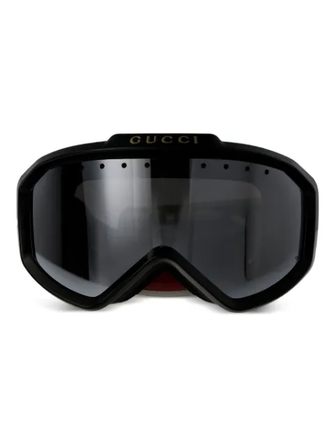 Gucci Eyewear lentes de sol con armazón oversize