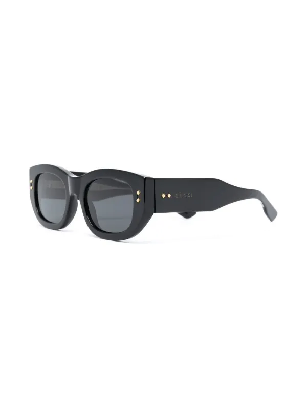 Gucci tinted sunglasses best sale