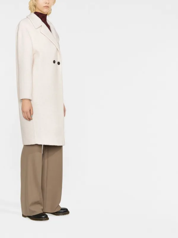 コート Harris Wharf London COAT (A2215PPQ 358) harris_wharf_london_women_fly_